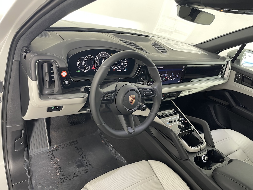 New 2026 Porsche Cayenne AWD