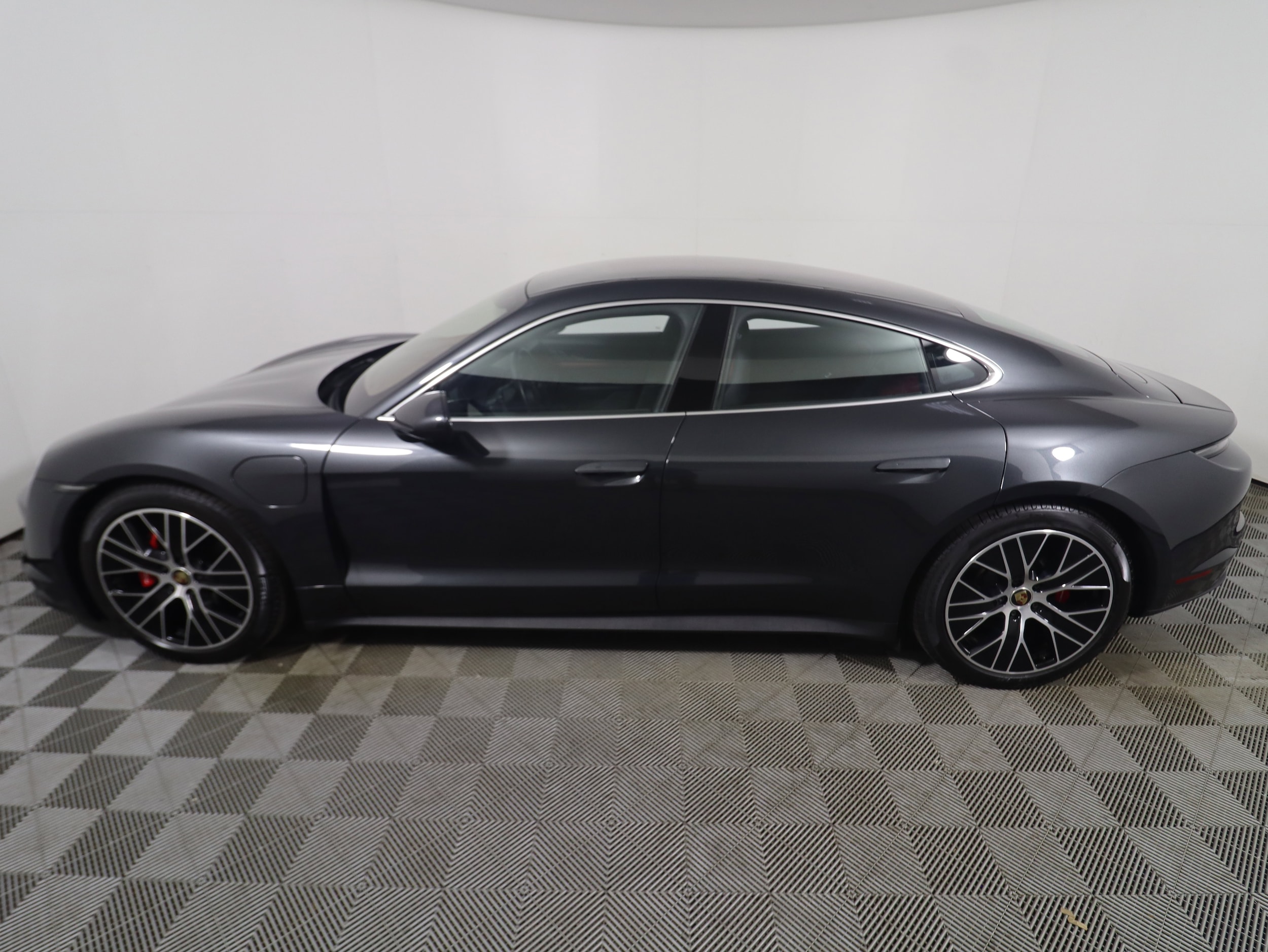 Certified 2022 Porsche Taycan S with VIN WP0AB2Y19NSA43788 for sale in Melbourne, FL