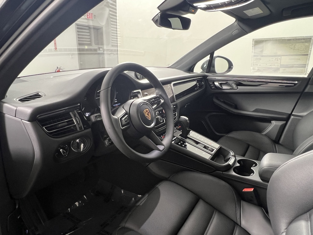 New 2026 Porsche Macan AWD