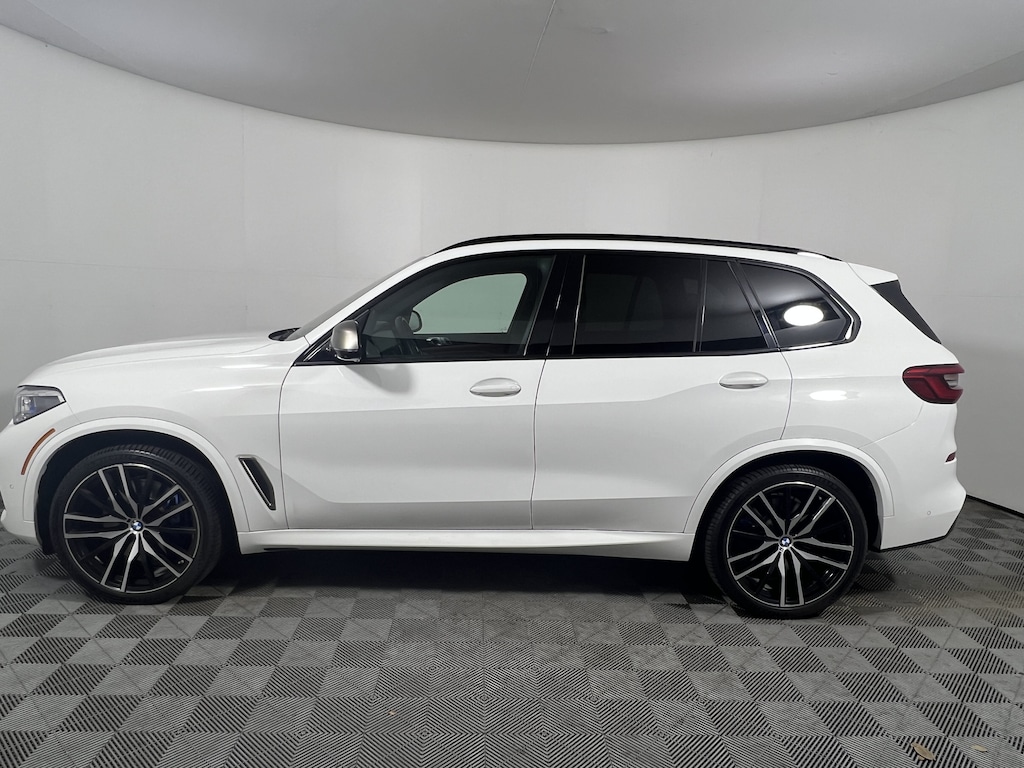 Used 2020 BMW X5 M50i Sports Activity Vehicle SUV
