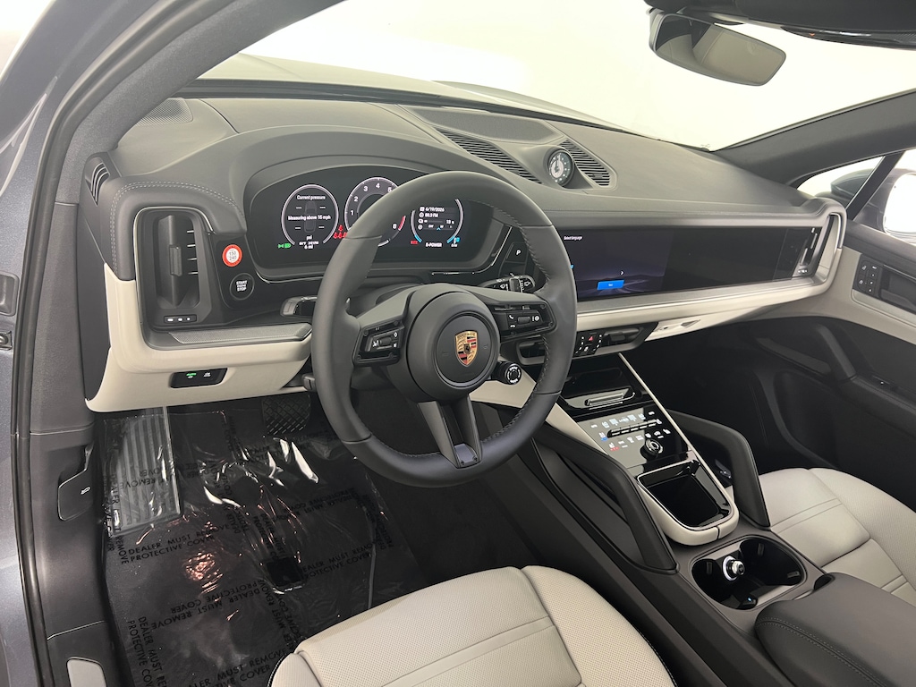 New 2026 Porsche Cayenne E-Hybrid E-Hybrid AWD