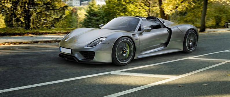 Porsche Responsibility