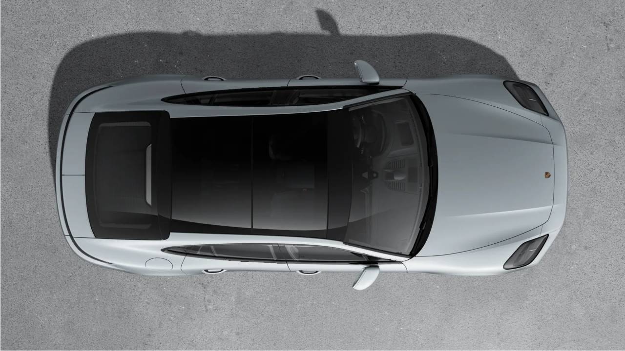 2026 Porsche Panamera GTS photo 4