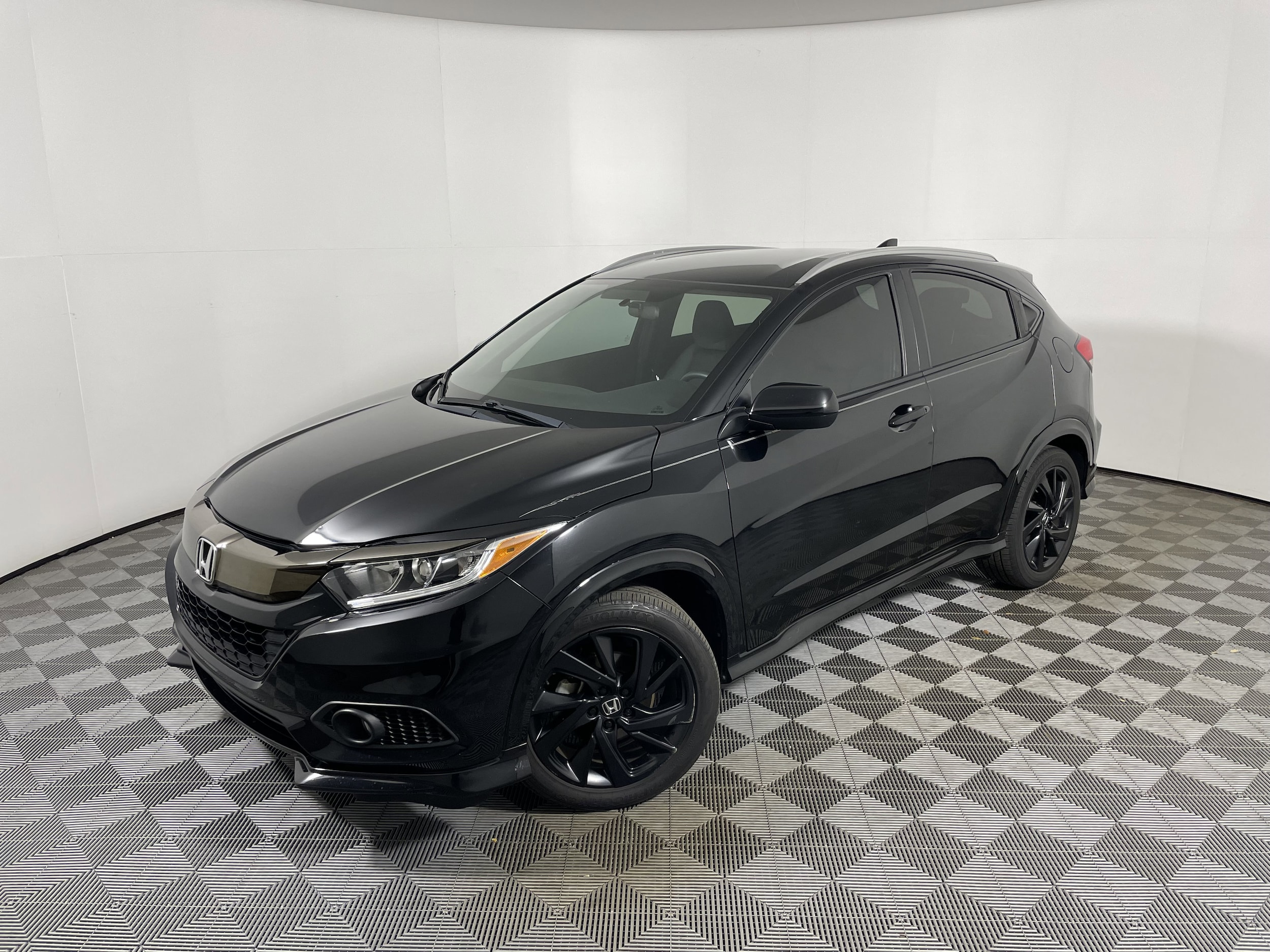 2022 Honda HR-V Sport
