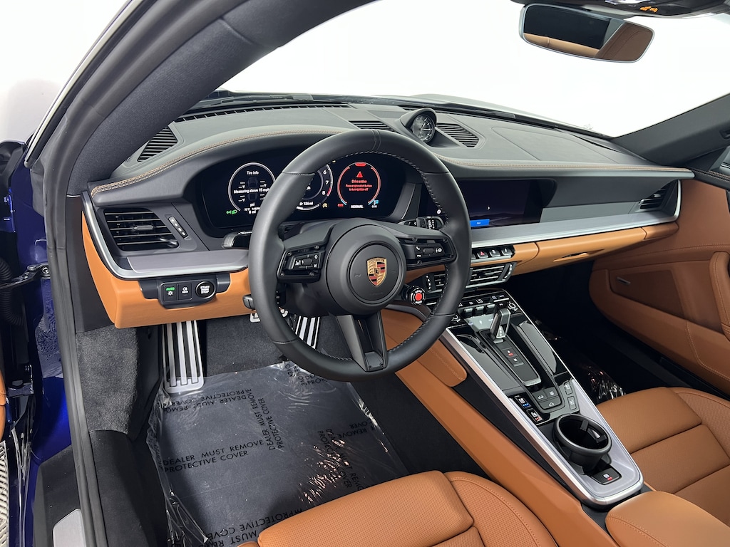 New 2026 Porsche 911 Carrera Carrera Coupe