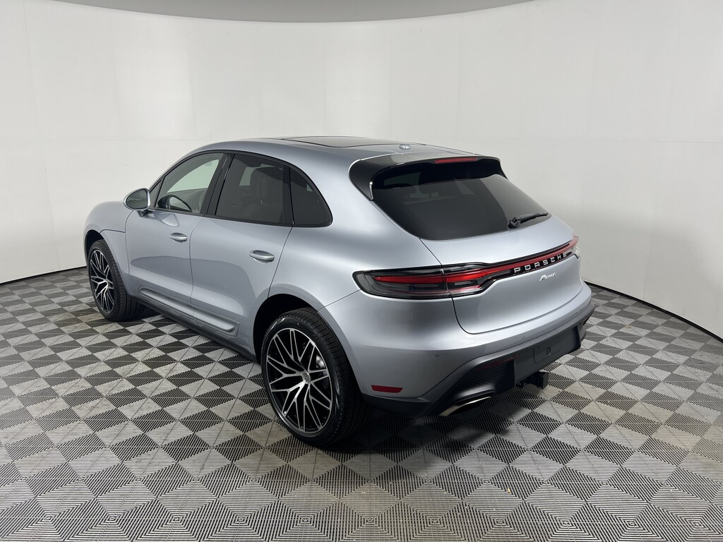 New 2026 Porsche Macan AWD