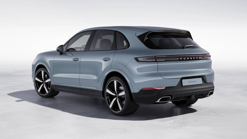 New 2026 Porsche Cayenne SUV