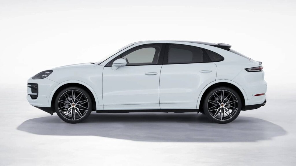 New 2026 Porsche Cayenne Coupe Coupe