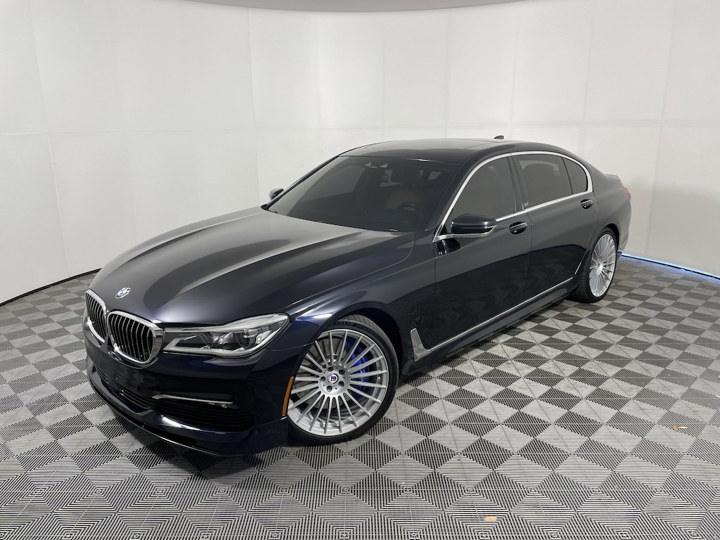 Used 2018 BMW ALPINA B7 ALPINA B7 xDrive Sedan Sedan