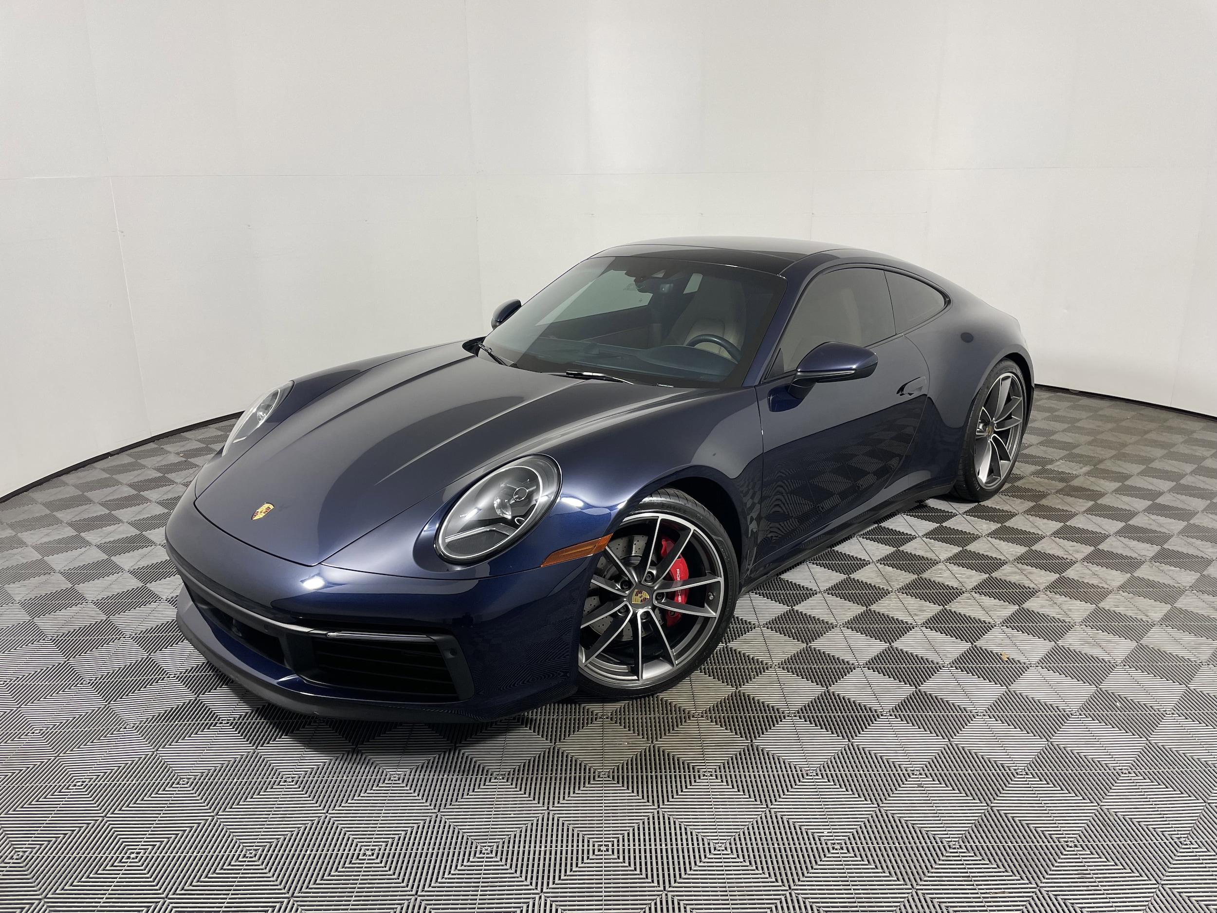 2020 Porsche 911