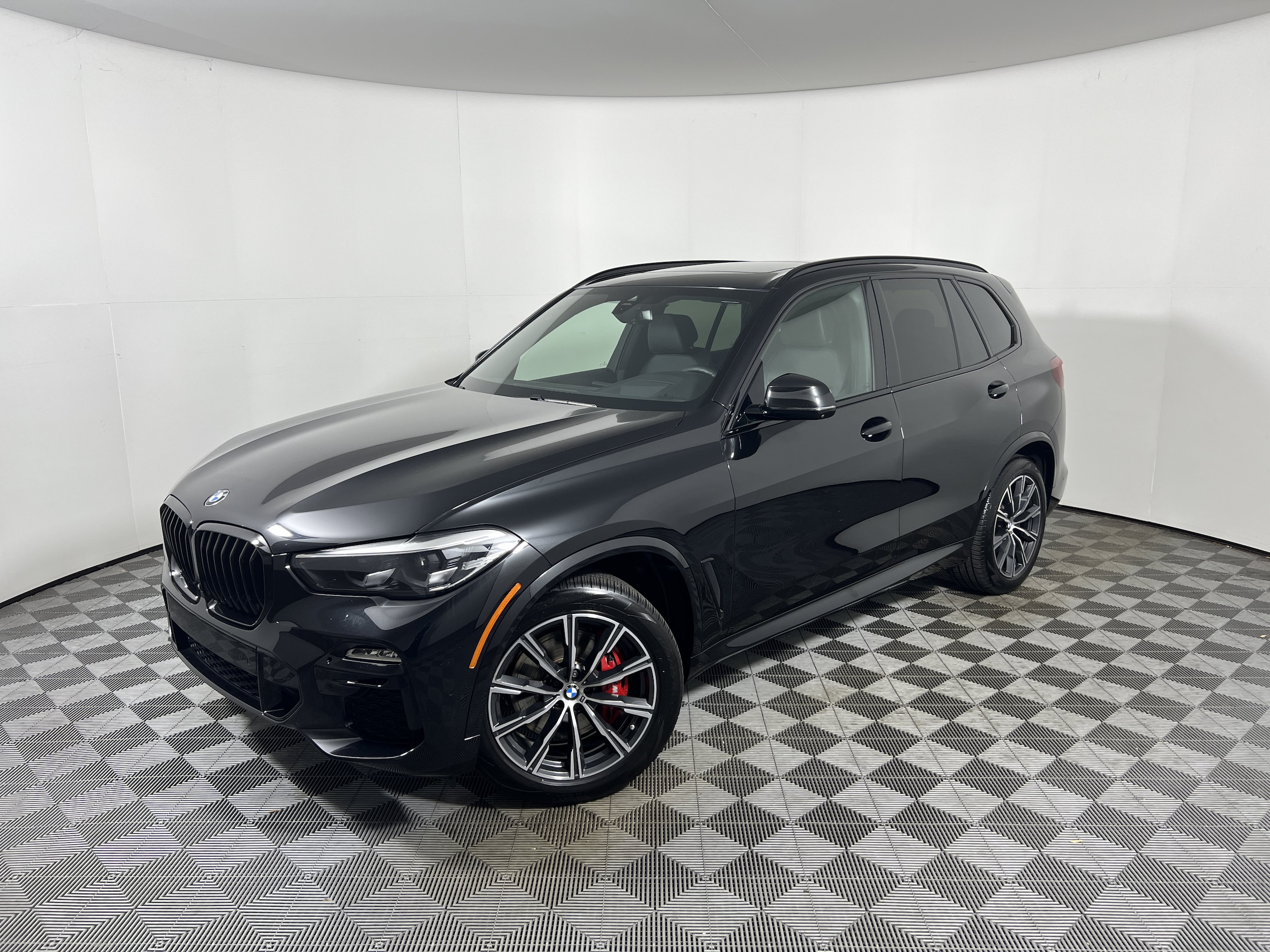 2021 BMW X5