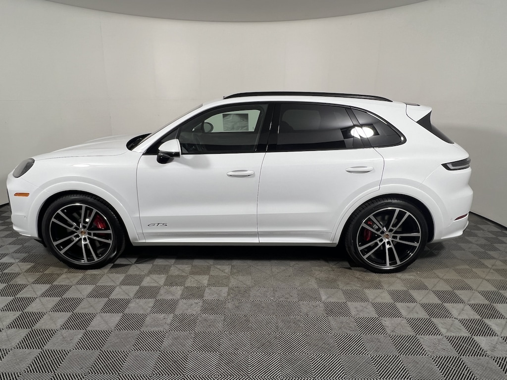New 2026 Porsche Cayenne GTS GTS AWD