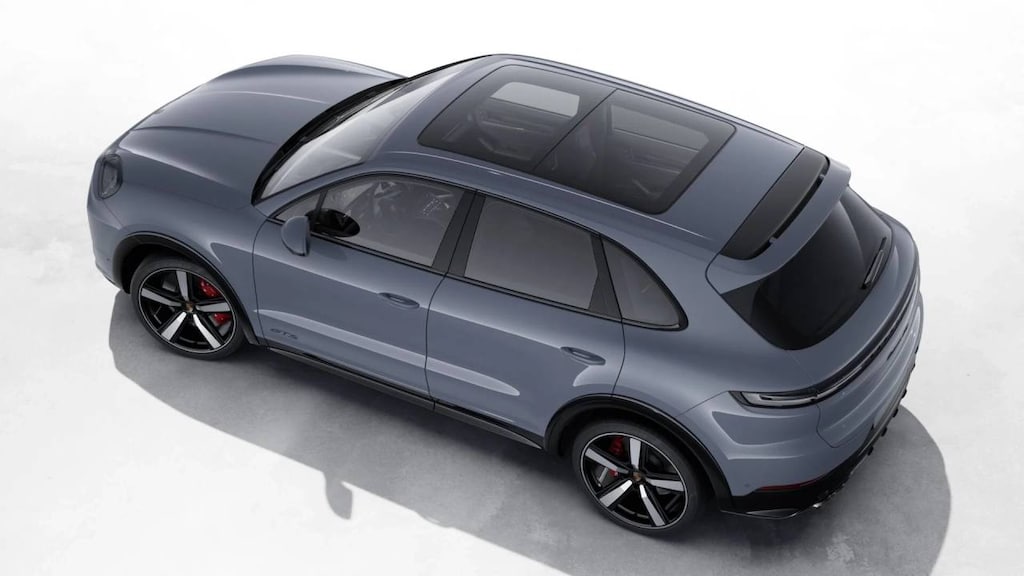 New 2026 Porsche Cayenne GTS SUV