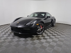 2025 Porsche 718 Cayman S
