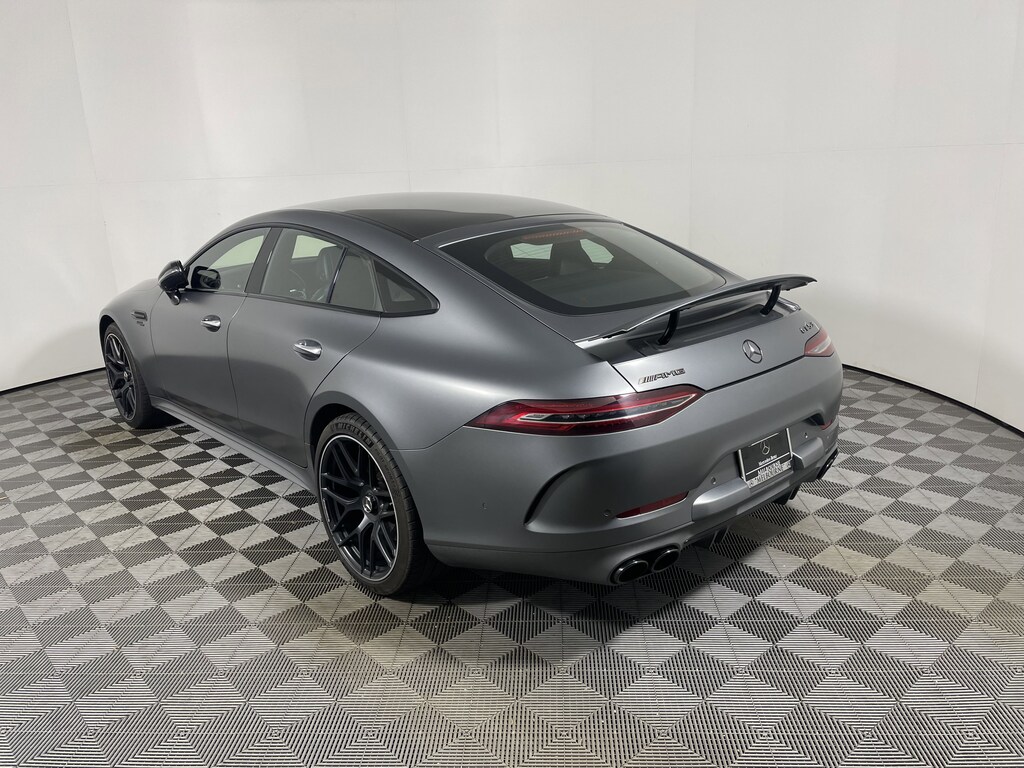 Used 2022 Mercedes-Benz AMG GT 53 AMG GT 53 4-Door Coupe Hatchback
