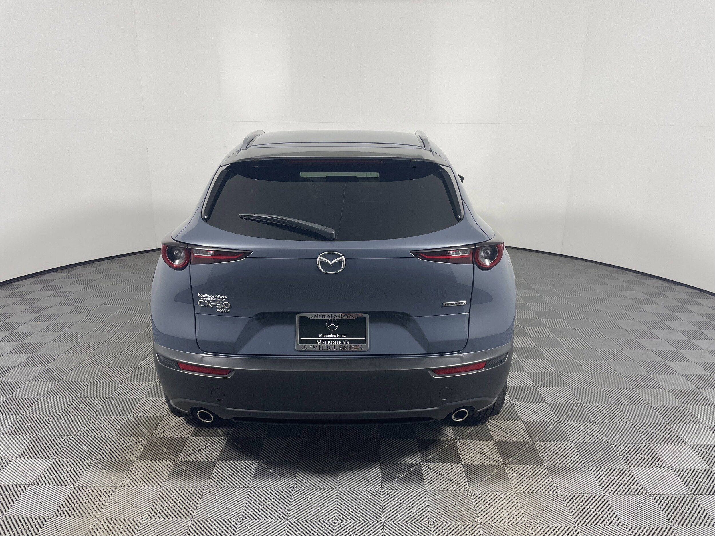 2024 Mazda CX-30 2.5 S Carbon photo 2