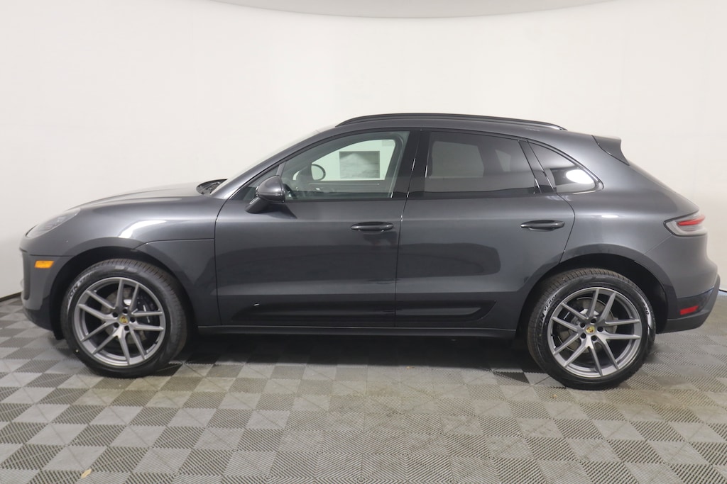 New 2026 Porsche Macan AWD
