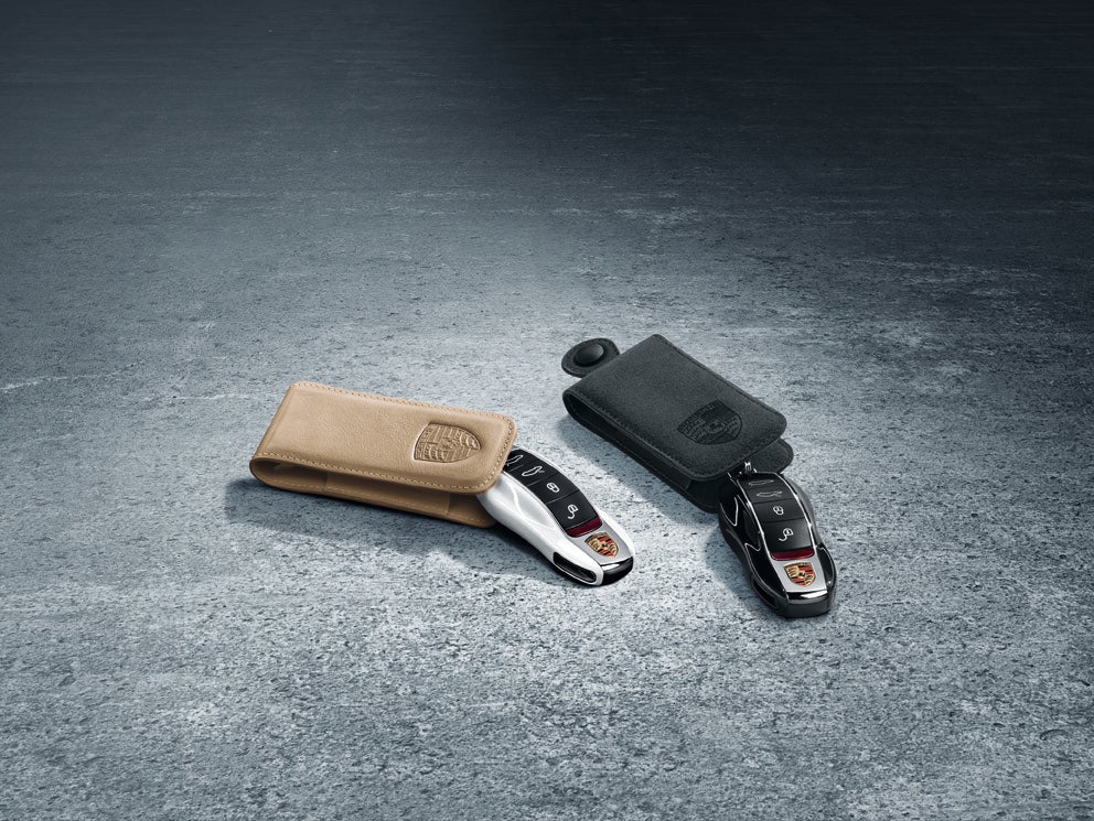 Porsche Car Keys