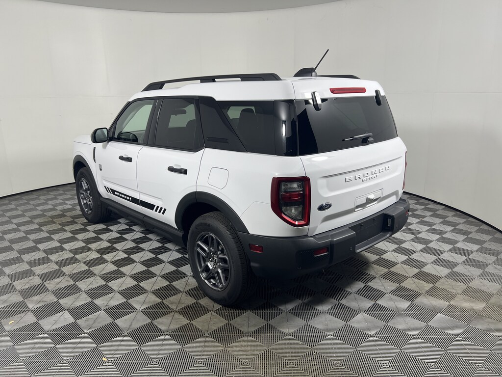 Used 2025 Ford Bronco Sport Big Bend 4x4 SUV