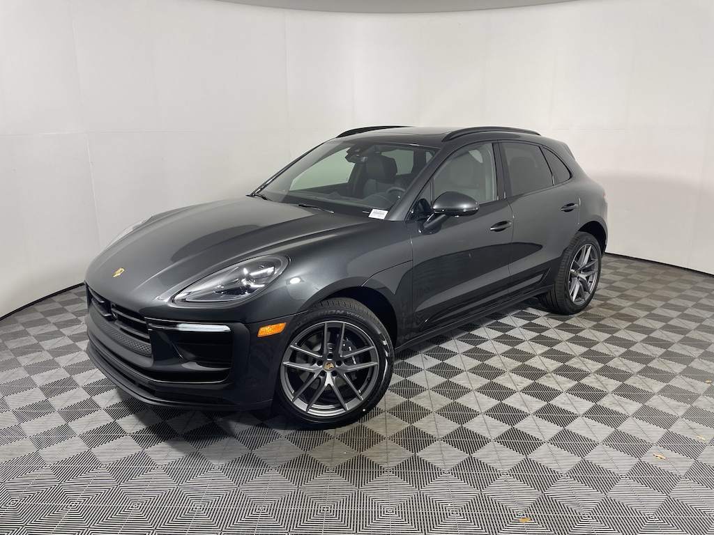New 2026 Porsche Macan AWD