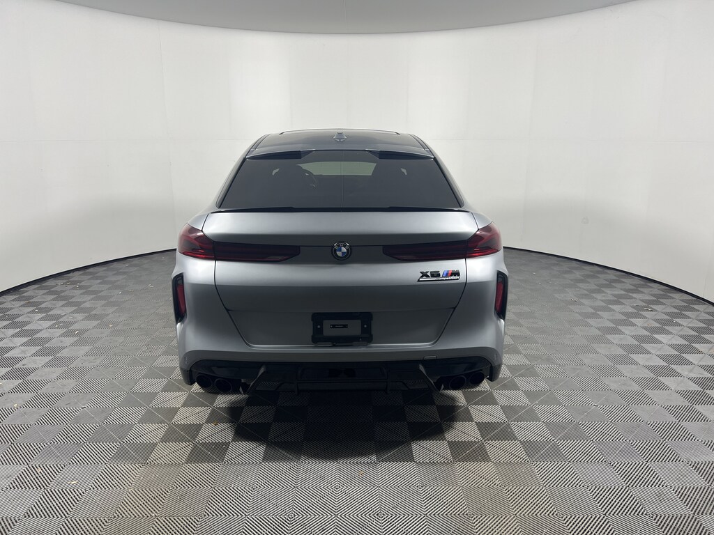 Used 2024 BMW X6 M Sports Activity Coupe SUV