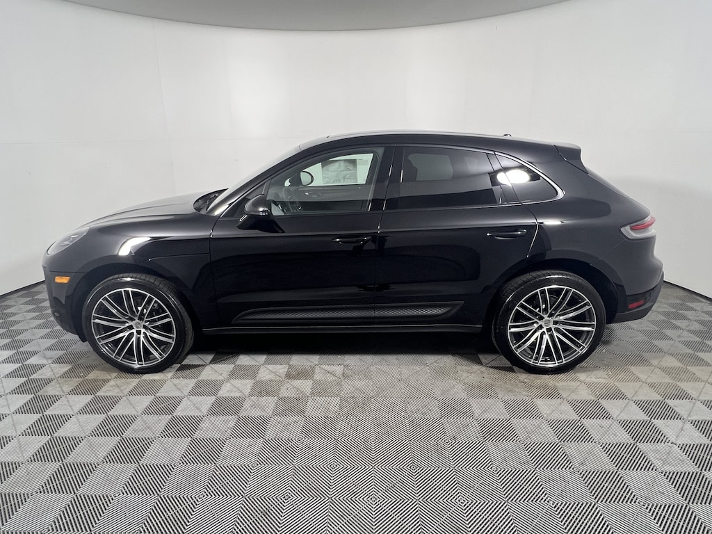 New 2026 Porsche Macan AWD