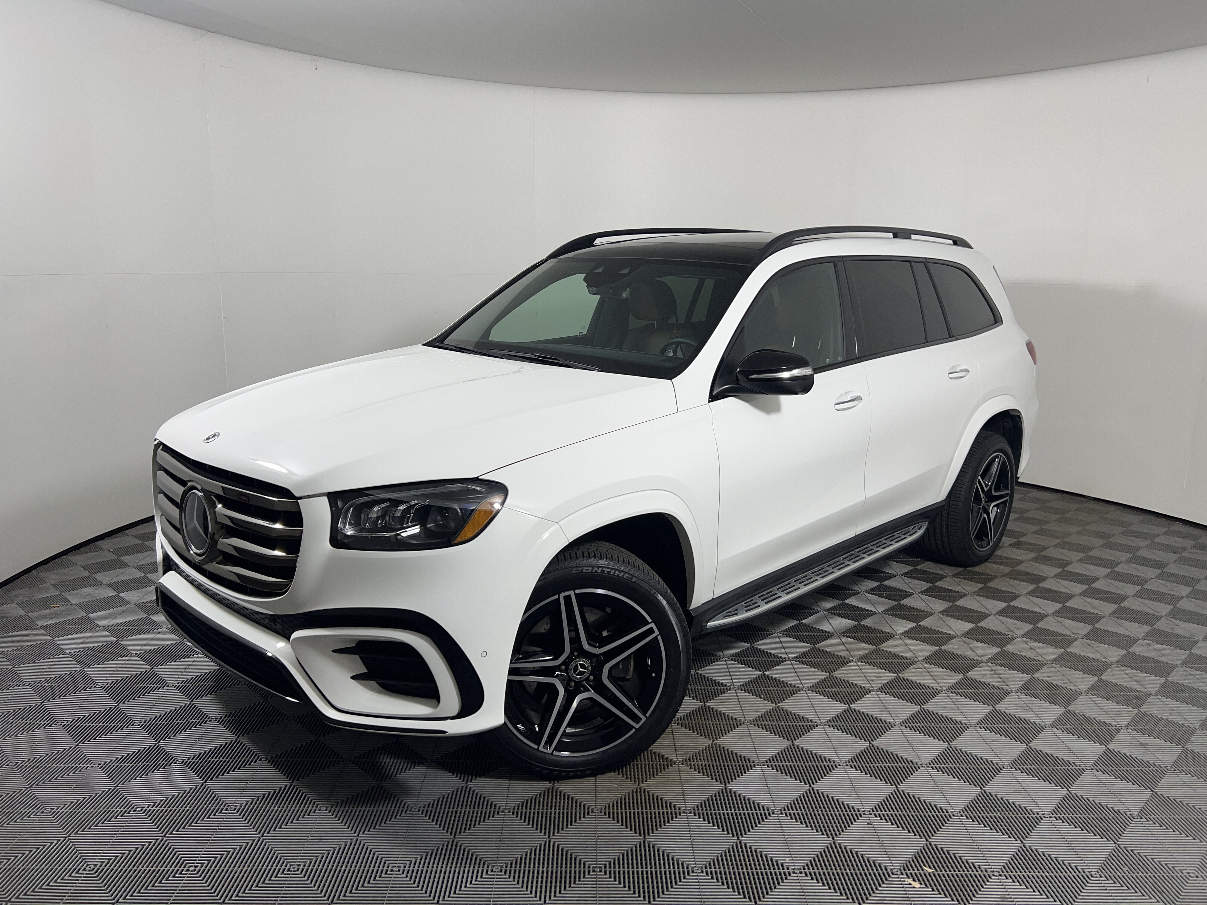 2024 Mercedes-Benz GLS