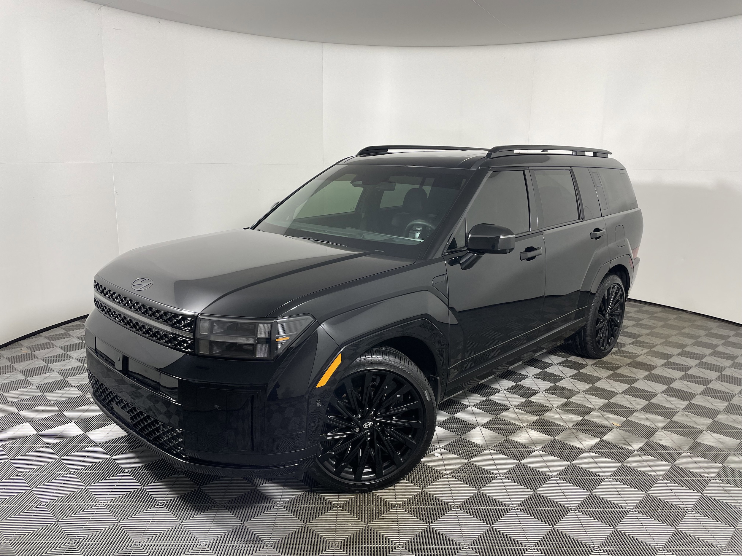 2024 Hyundai Santa Fe Calligraphy's photo