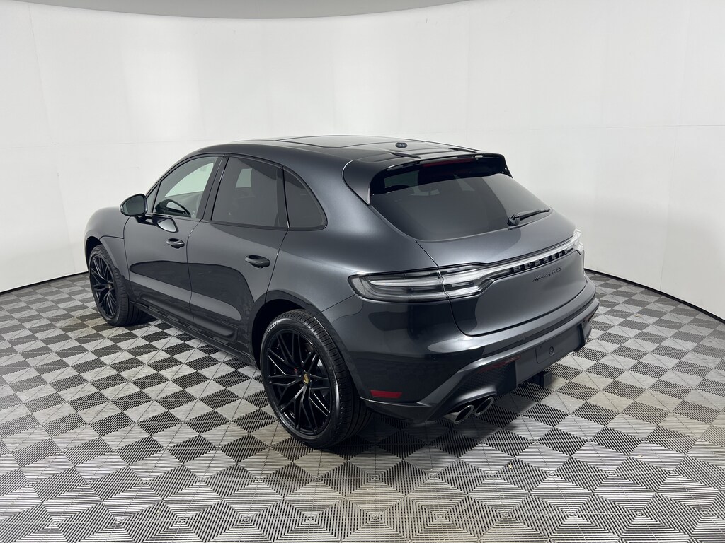 New 2026 Porsche Macan GTS GTS AWD