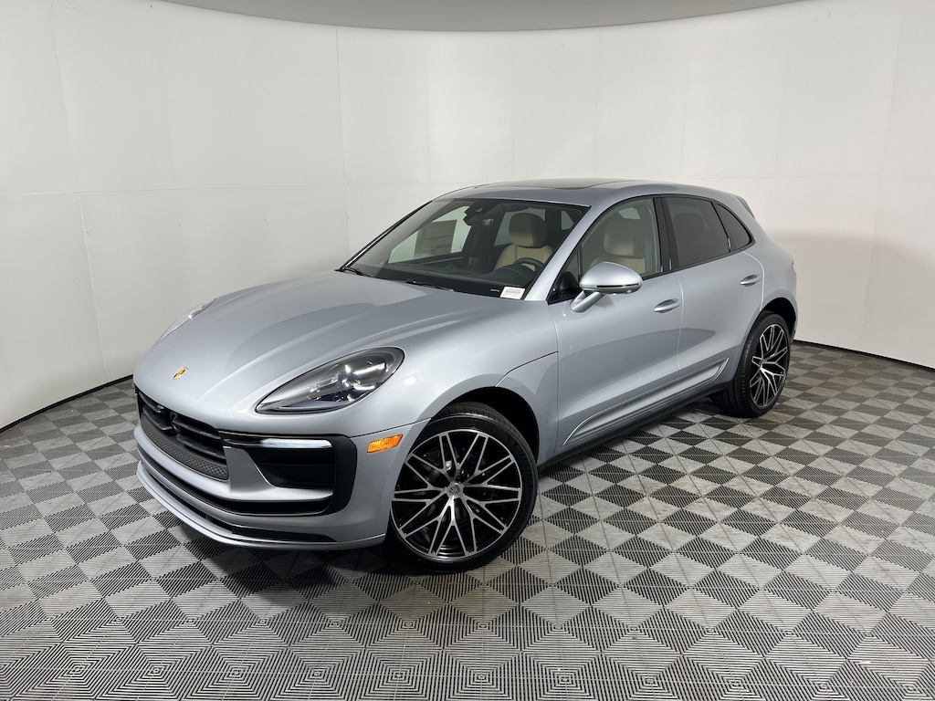 New 2026 Porsche Macan AWD