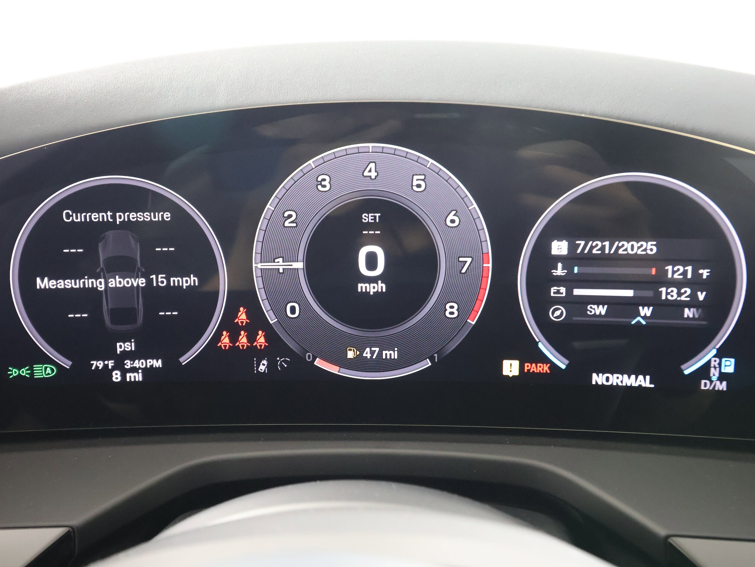 2025 Porsche Panamera Base - Photo 18
