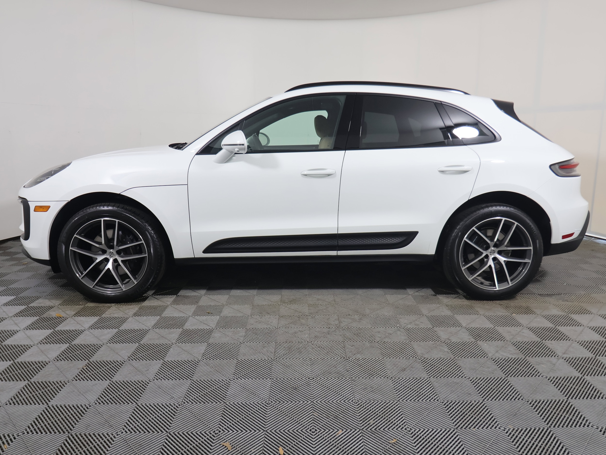 Used 2025 Porsche Macan Base with VIN WP1AA2A5XSLB03126 for sale in Melbourne, FL