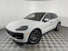 2026 Porsche Cayenne Coupe GTS