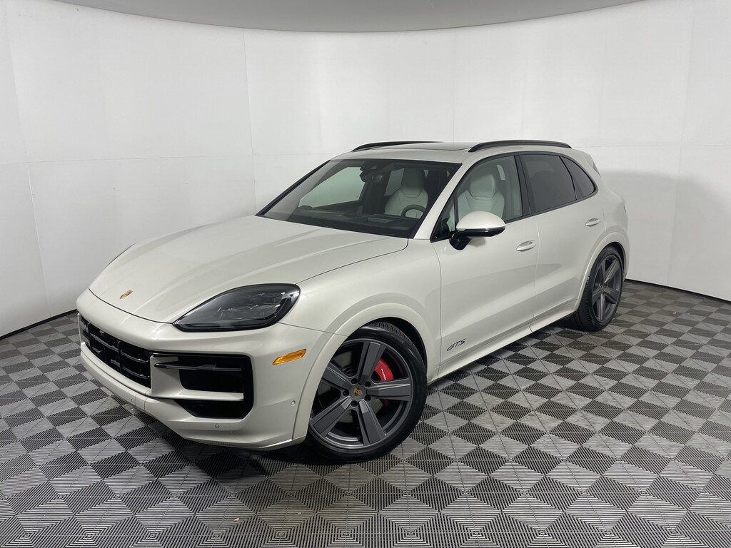 New 2025 Porsche Cayenne GTS GTS AWD