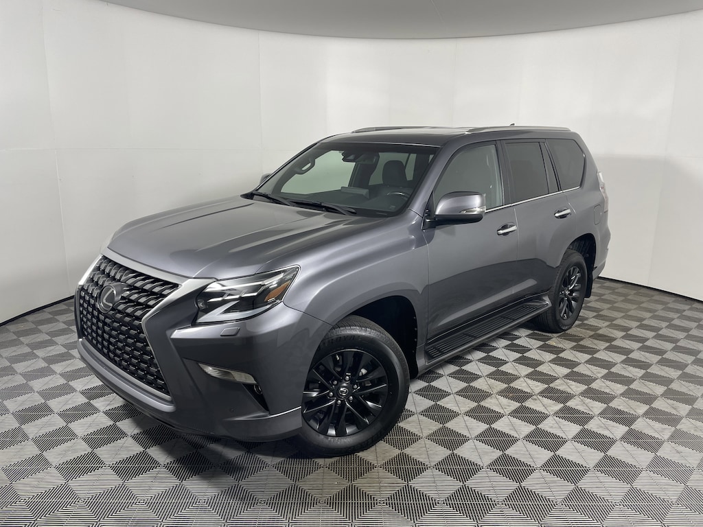 Used 2022 Lexus GX 460 GX 460 Premium SUV
