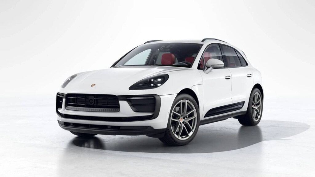 New 2026 Porsche Macan SUV