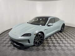 2026 Porsche Taycan 4S