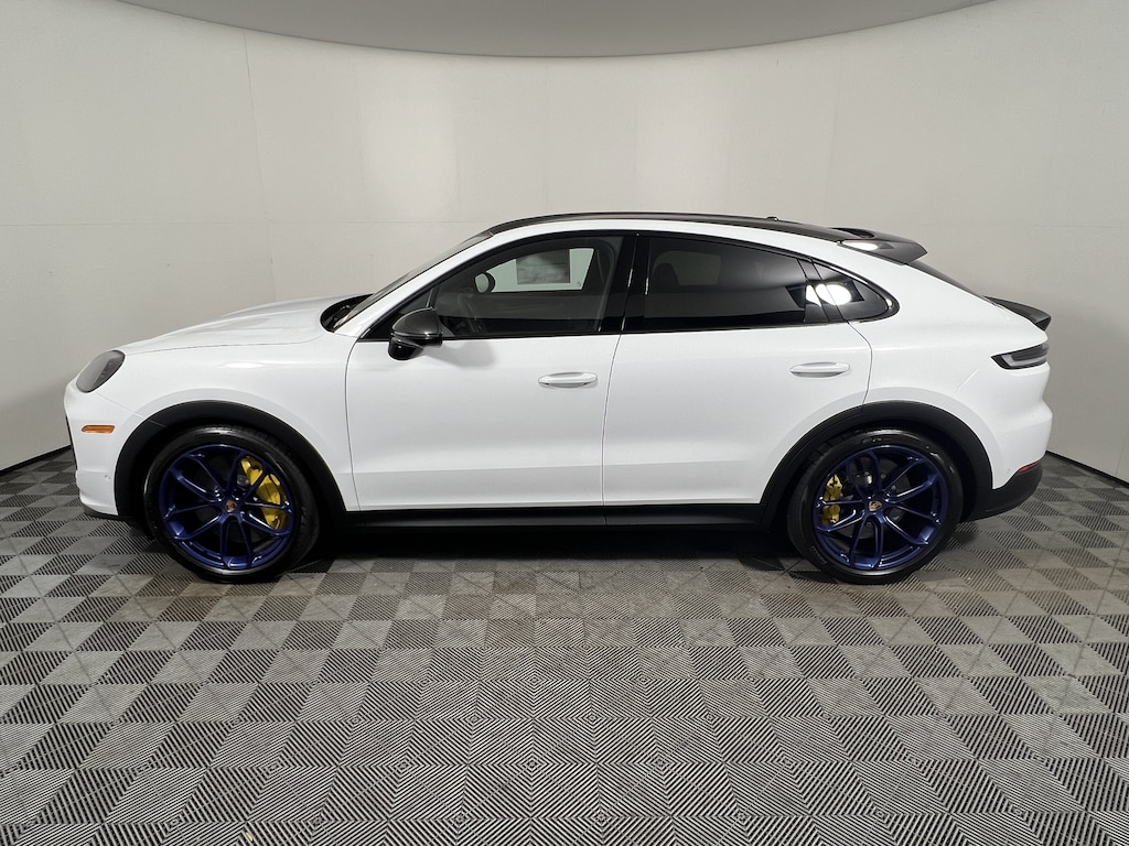 New 2026 Porsche Cayenne Turbo GT Coupe