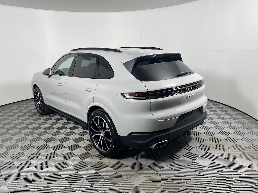 New 2026 Porsche Cayenne AWD