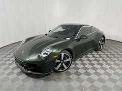 2026 Porsche 911 Carrera S