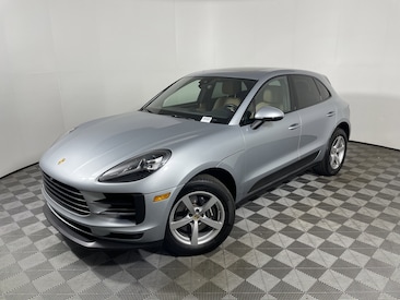 2021 Porsche Macan AWD SUV