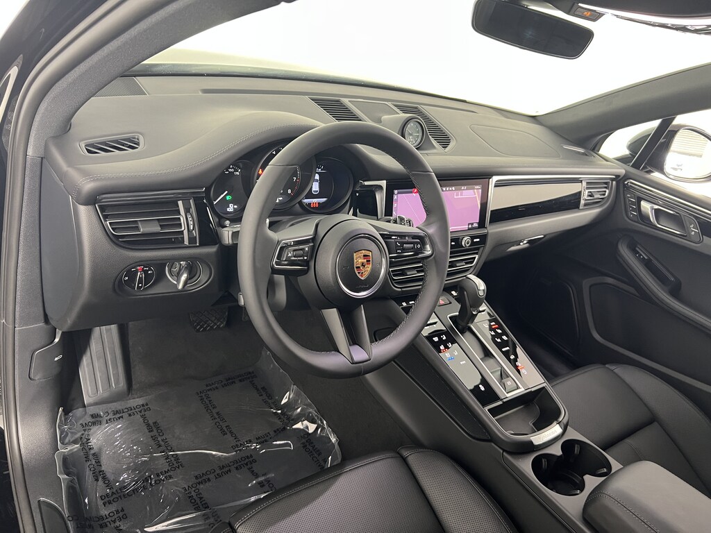 New 2026 Porsche Macan AWD