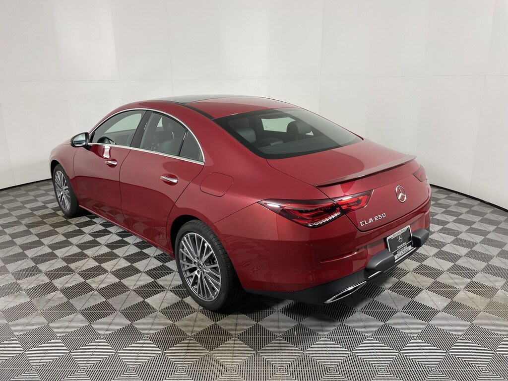 Used 2022 Mercedes-Benz CLA 250 CLA 250 Coupe Coupe