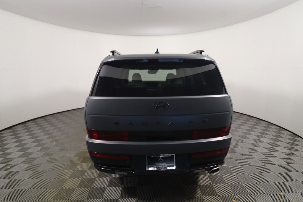 Used 2025 Hyundai Santa Fe Calligraphy SUV