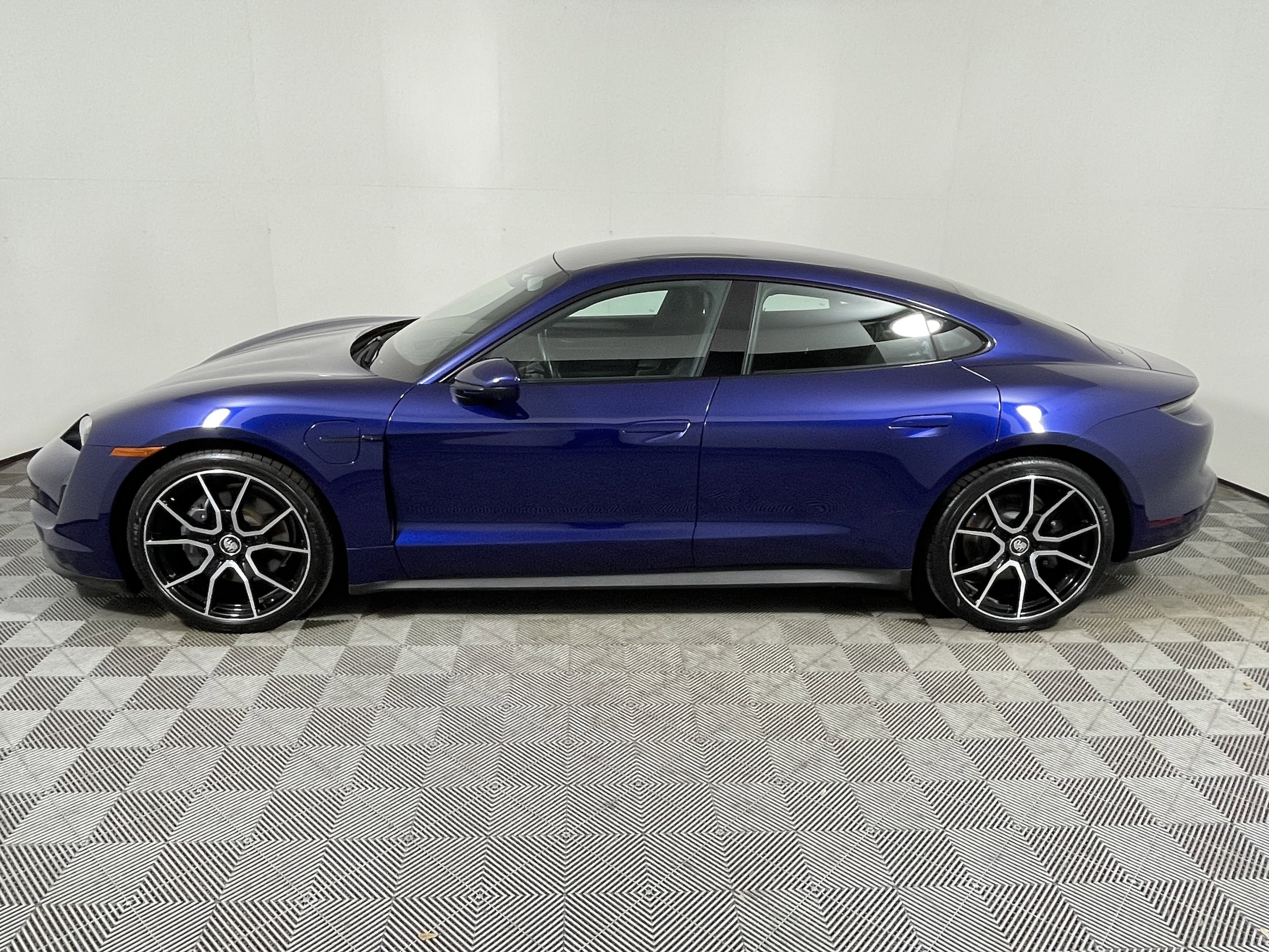 Certified 2023 Porsche Taycan Base with VIN WP0AA2Y19PSA17343 for sale in Melbourne, FL