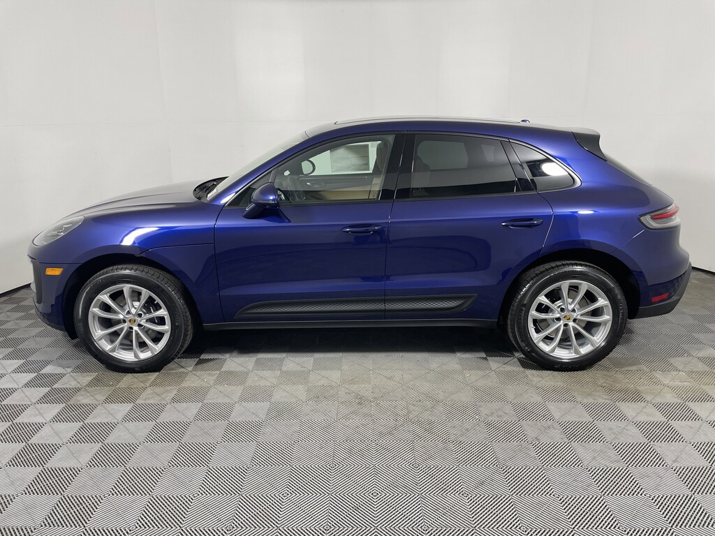 New 2026 Porsche Macan AWD