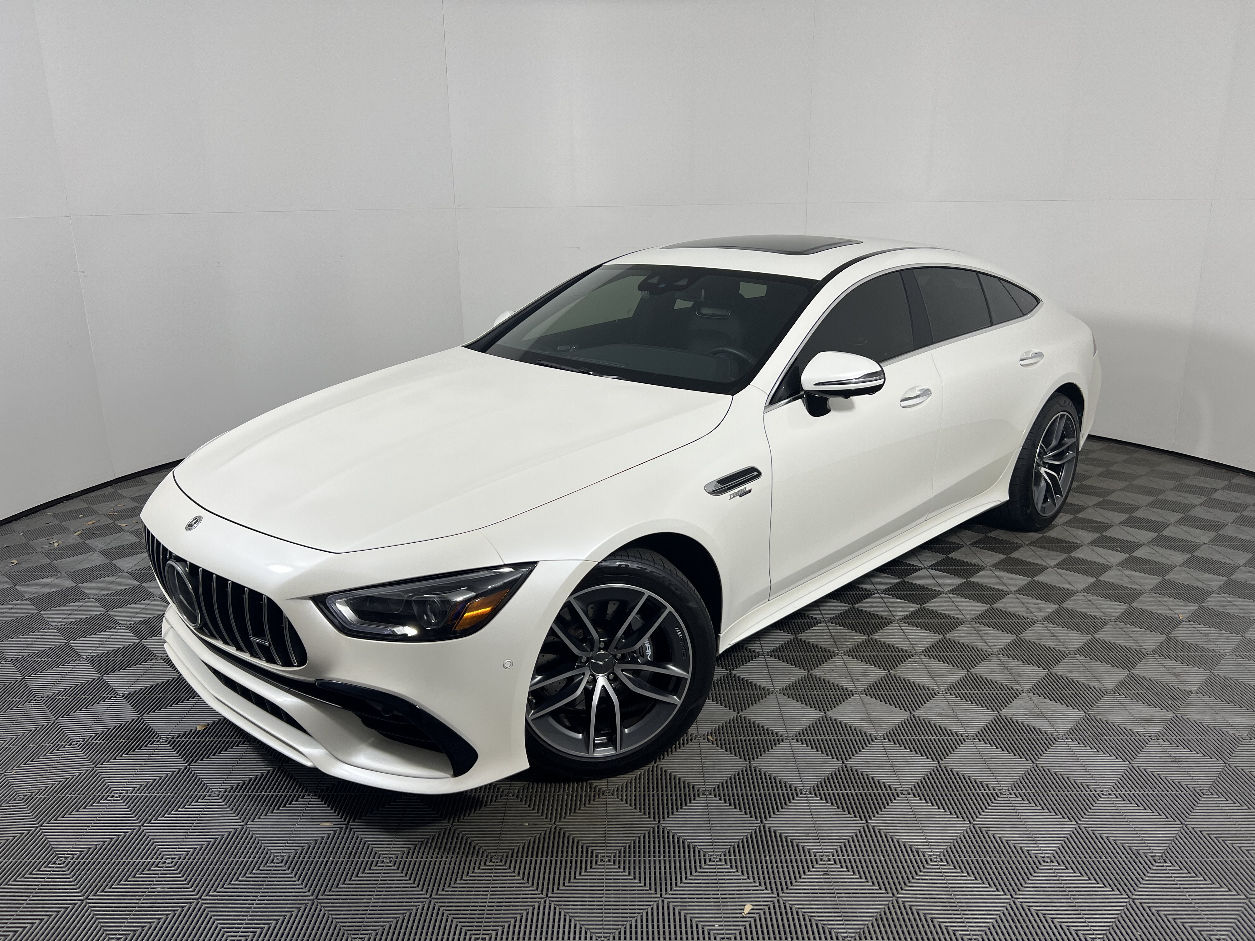 2021 Mercedes-Benz AMG GT 4-Door Coupe