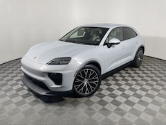 2025 Porsche Macan Electric Electric