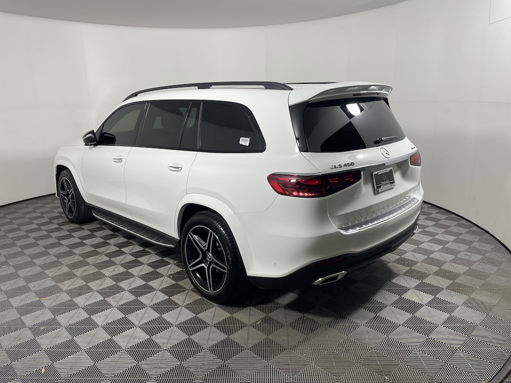 Used 2026 Mercedes-Benz GLS 450 GLS 450 SUV