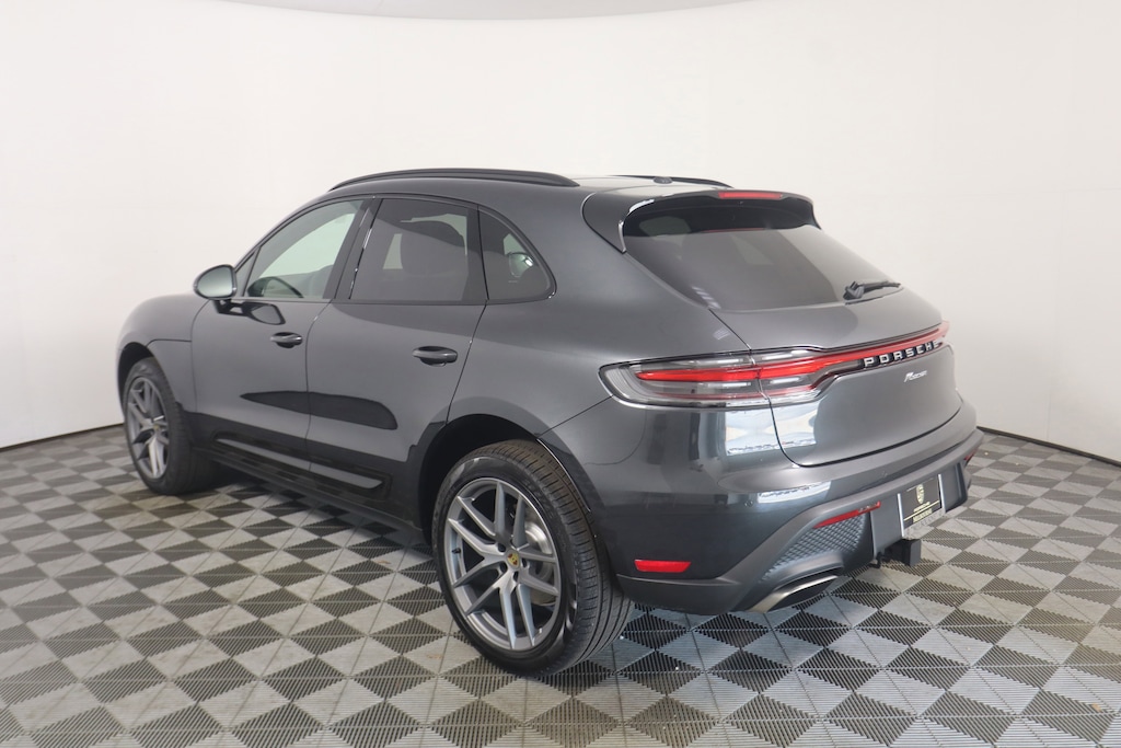 New 2026 Porsche Macan AWD